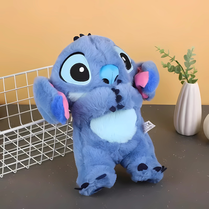 Peluche Stitch Relajante