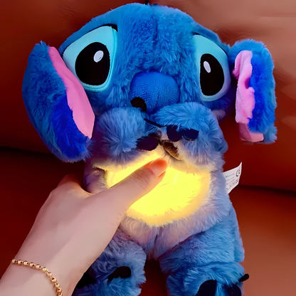 Peluche Stitch Relajante