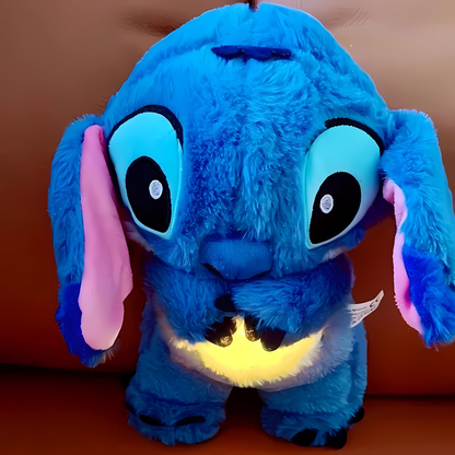 Peluche Stitch Relajante