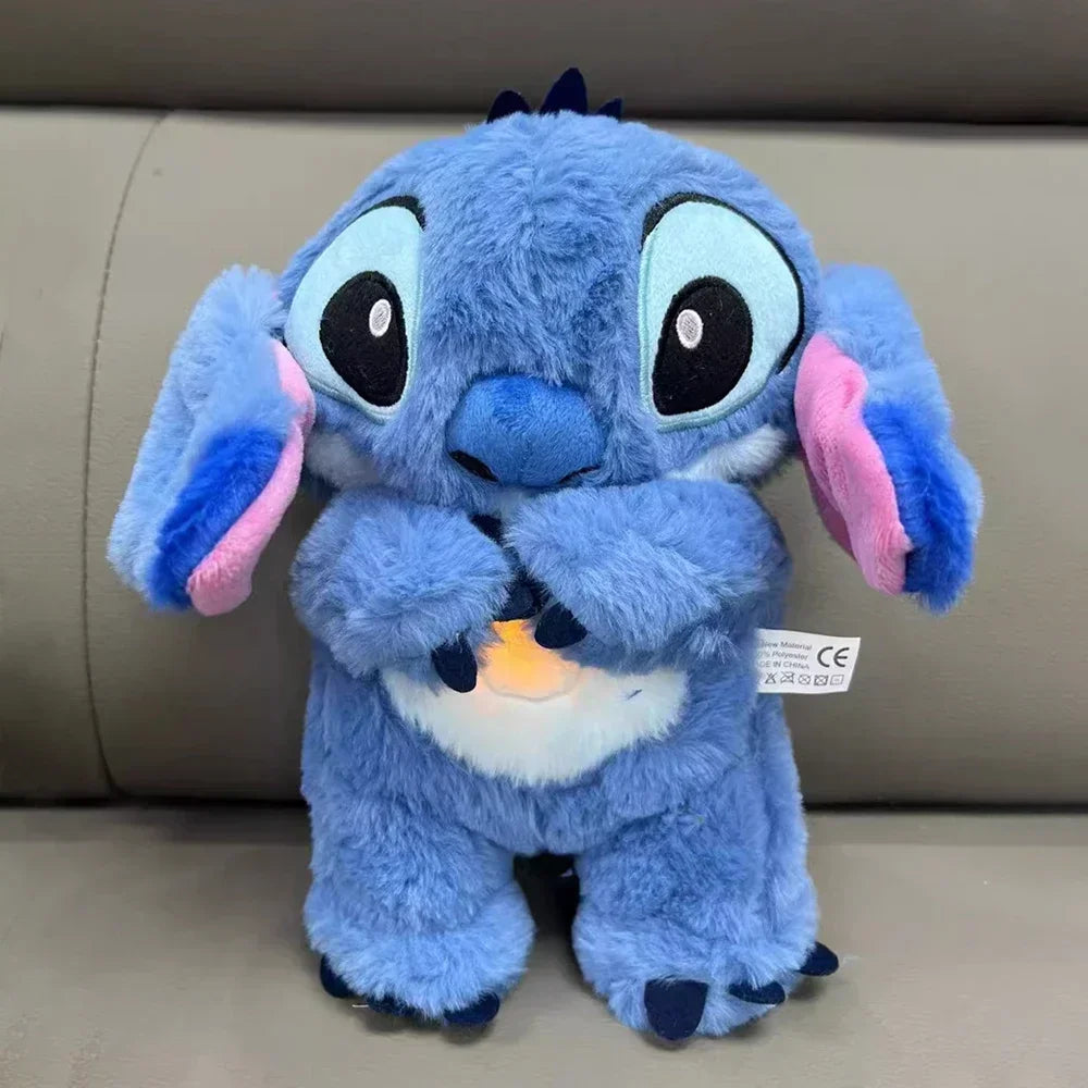Peluche Stitch Relajante