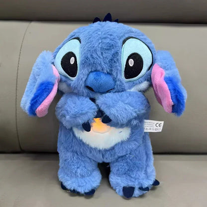 Peluche Stitch Relajante